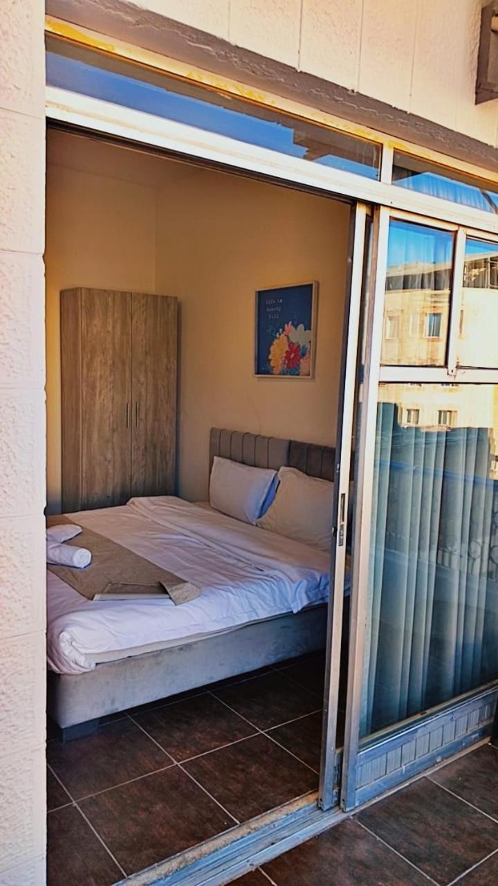 Hotel Magic Aqaba Exteriör bild