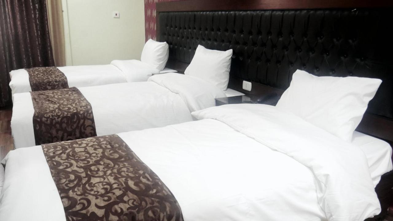 Hotel Magic Aqaba Exteriör bild