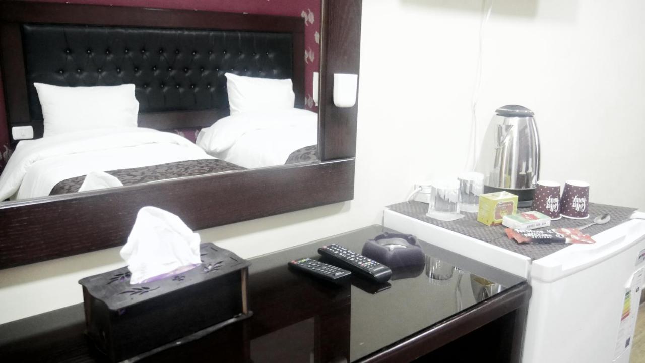 Hotel Magic Aqaba Exteriör bild